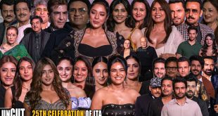 25th Indian Television Academy Awards