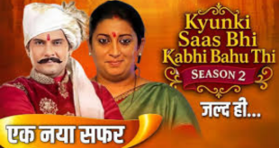Kyunki Saas Bhi Kabhi Bahu Thi 2