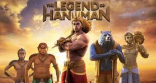 The Legend of Hanuman